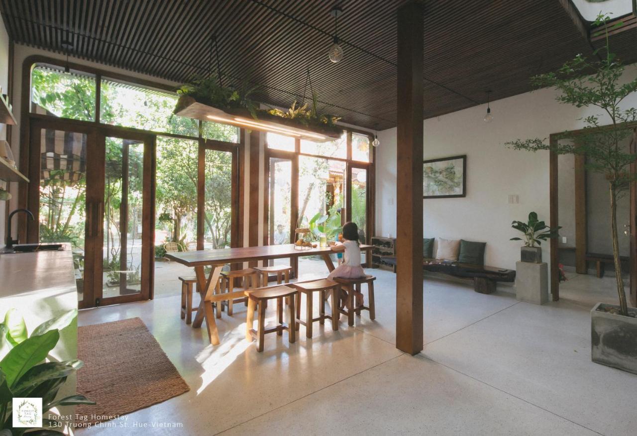 Forest Tag Homestay Хуе Екстериор снимка