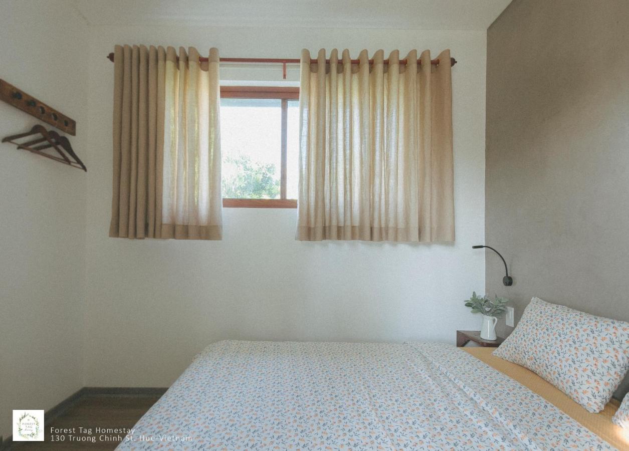 Forest Tag Homestay Хуе Екстериор снимка