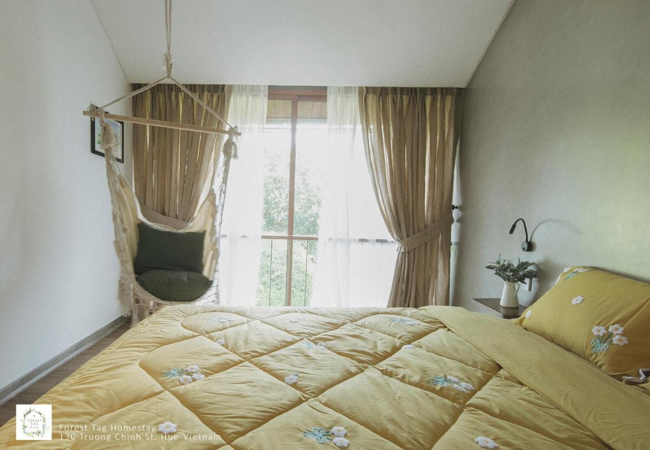 Forest Tag Homestay Хуе Екстериор снимка